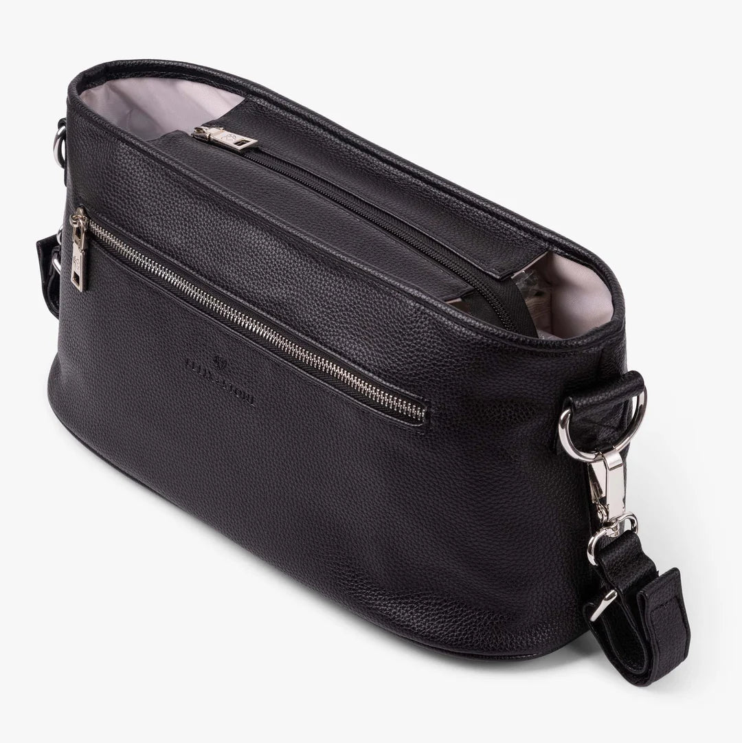 Wheelchair & Walker Caddy (Black)