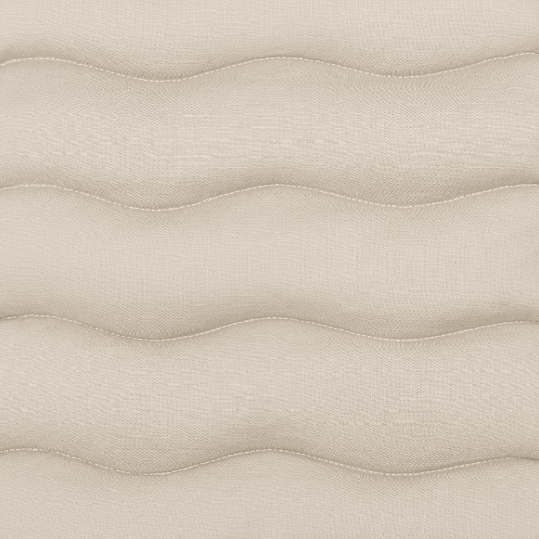 Wheelchair Comfort Seat Cover (French Wheat)