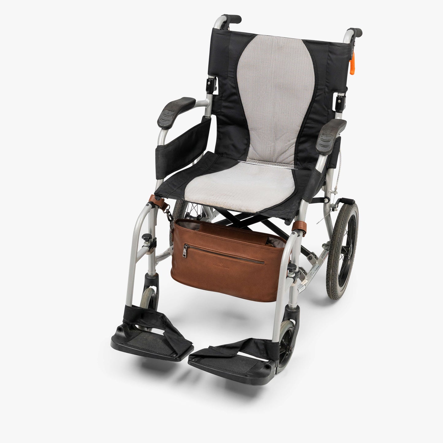 Wheelchair & Walker Caddy (Tan)