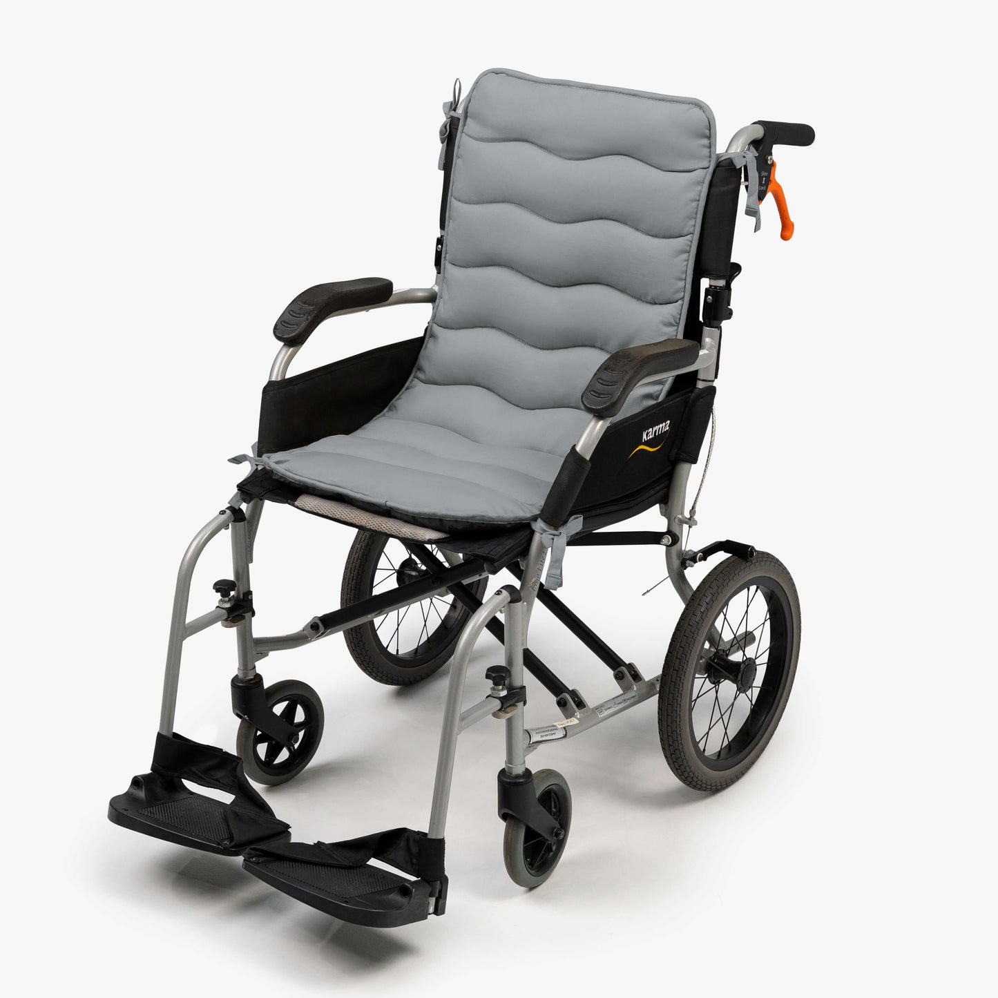 Wheelchair Comfort Seat Cover (French Sage)