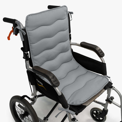 Wheelchair Comfort Seat Cover (French Sage)