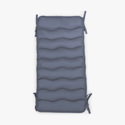 Wheelchair Comfort Seat Cover (French Blue)
