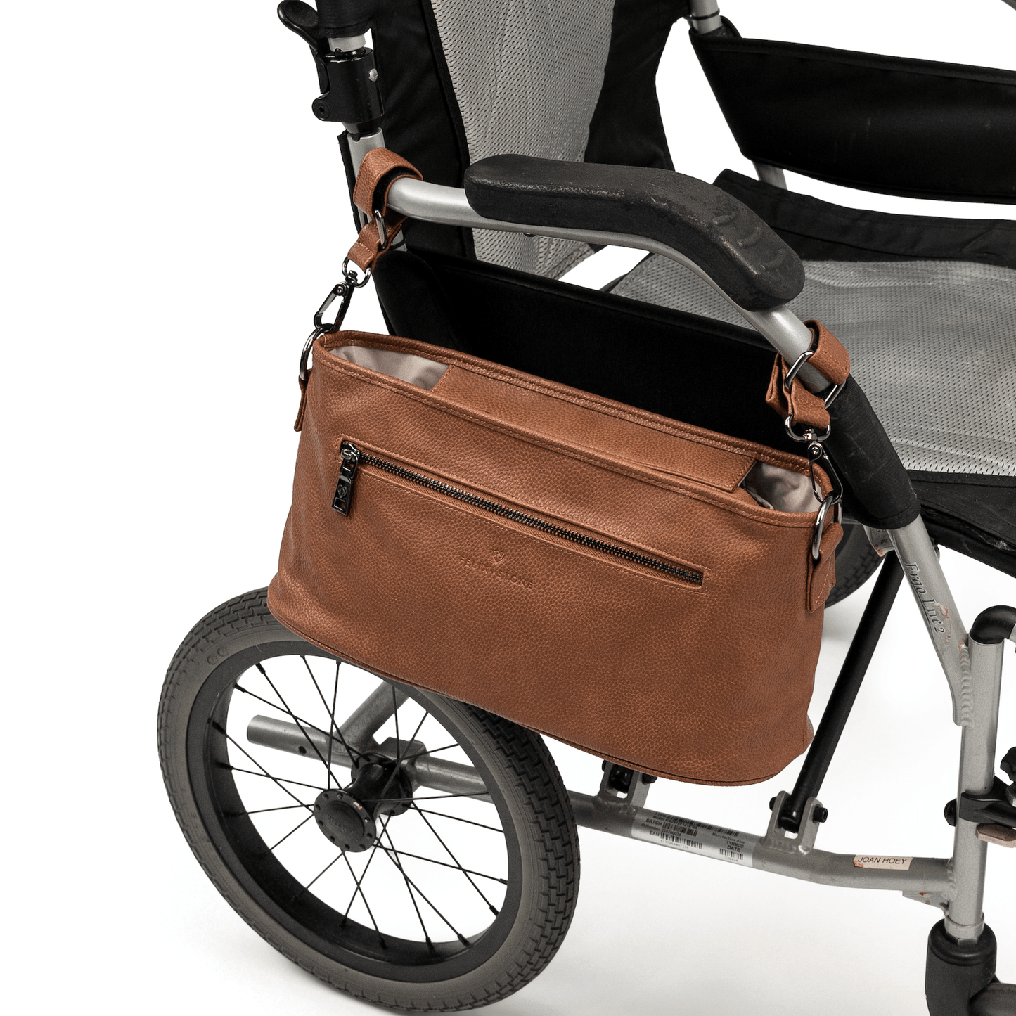 Wheelchair & Walker Caddy (Tan)