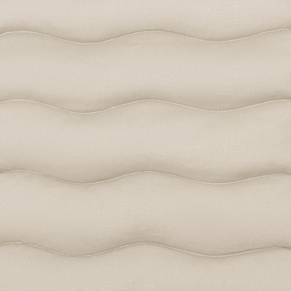 Wheelchair Comfort Seat Cover (French Wheat)