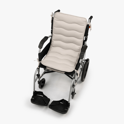 Wheelchair Comfort Seat Cover (French Wheat)