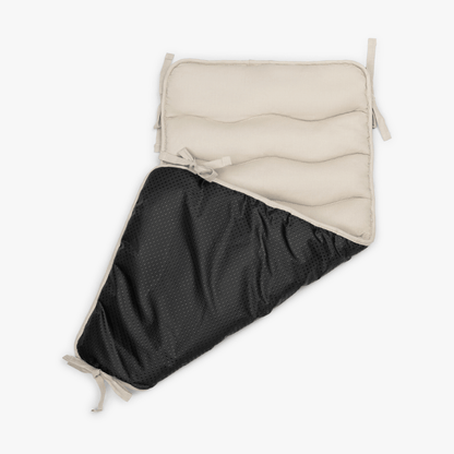 Wheelchair Comfort Seat Cover (French Wheat)
