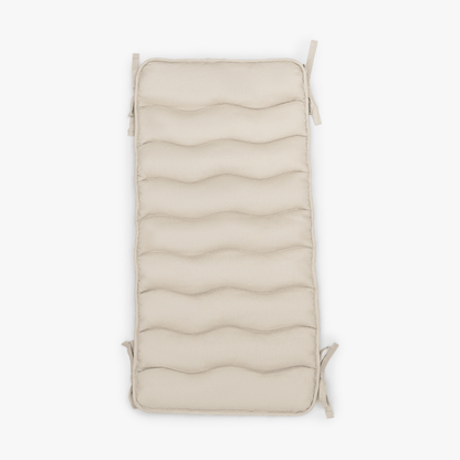 Wheelchair Comfort Seat Cover (French Wheat)