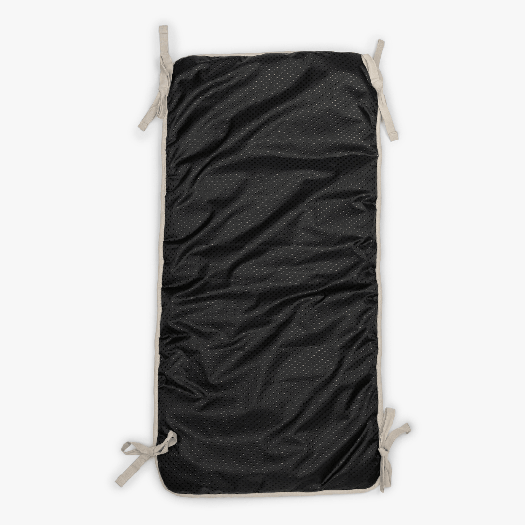 Wheelchair Comfort Seat Cover (French Wheat)
