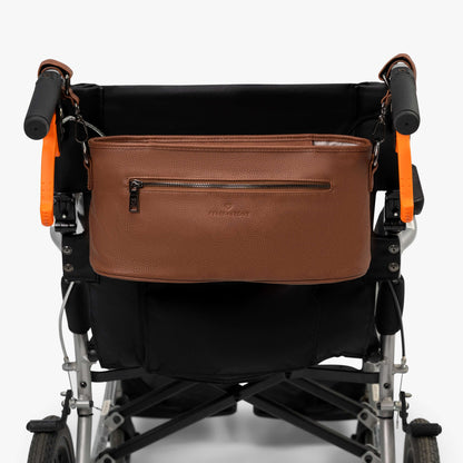 Wheelchair & Walker Caddy (Tan)